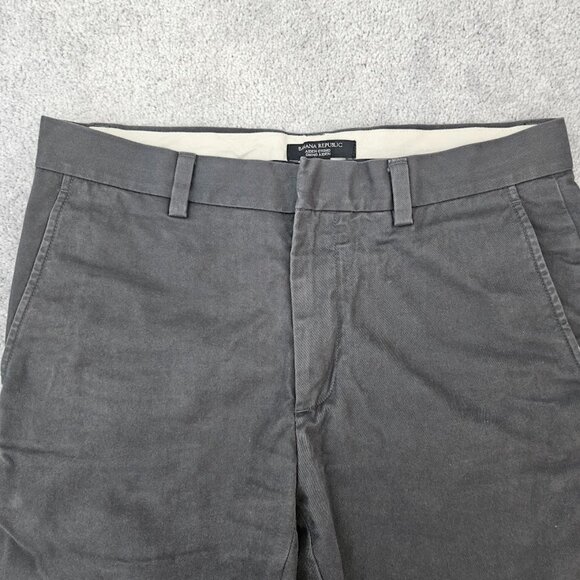 Men's Banana Republic Aiden Chinos - 31x32 - Picture 7 of 9